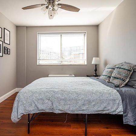 Atlanta Downtown! City View! Paid Onsite Parking Lm405 Exterior foto