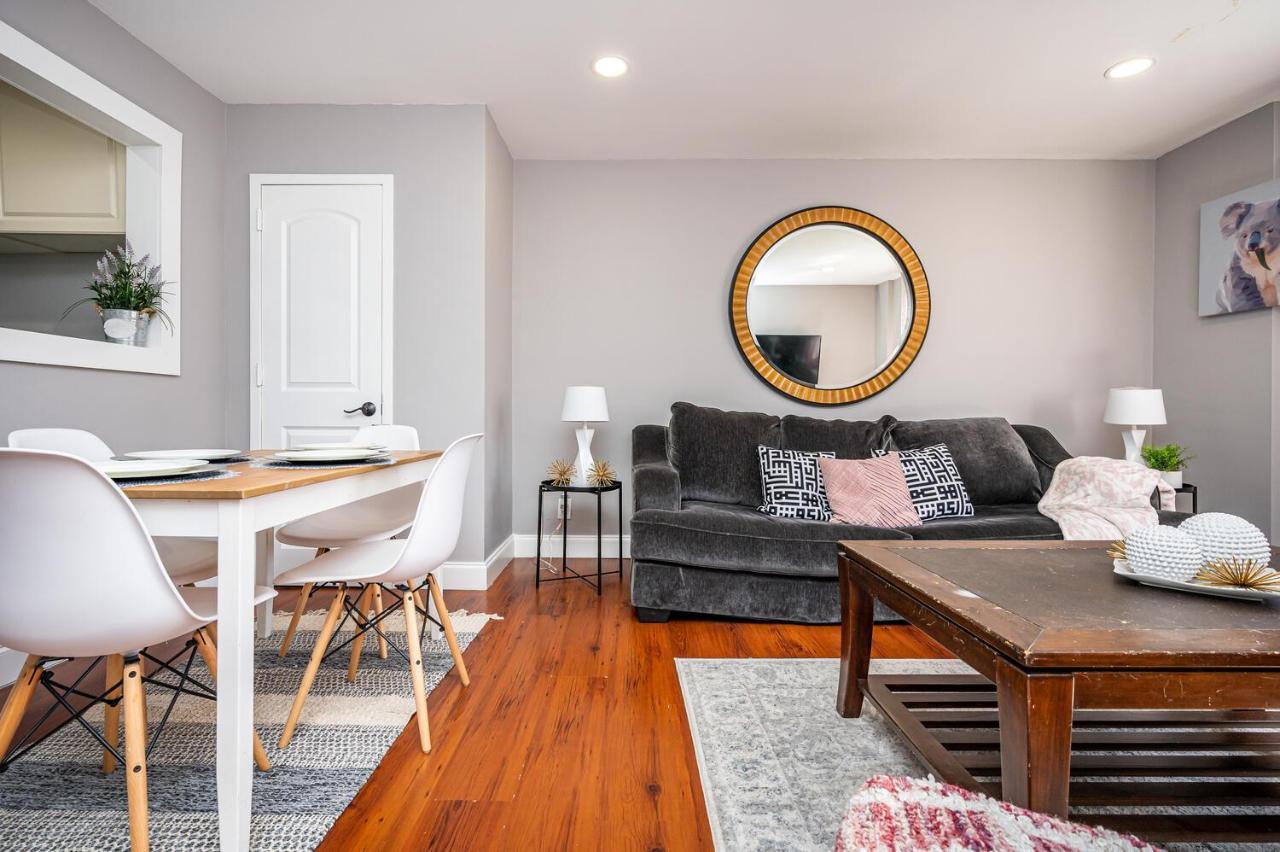 Atlanta Downtown! City View! Paid Onsite Parking Lm405 Exterior foto