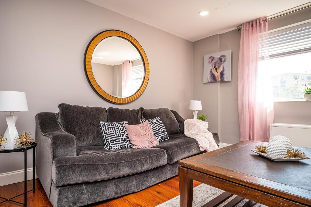 Atlanta Downtown! City View! Paid Onsite Parking Lm405 Exterior foto