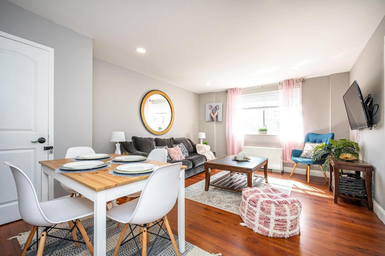 Atlanta Downtown! City View! Paid Onsite Parking Lm405 Exterior foto