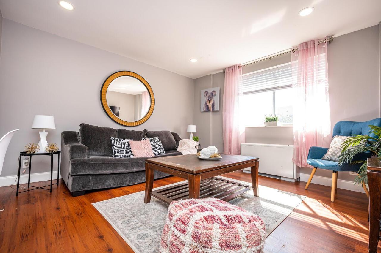 Atlanta Downtown! City View! Paid Onsite Parking Lm405 Exterior foto